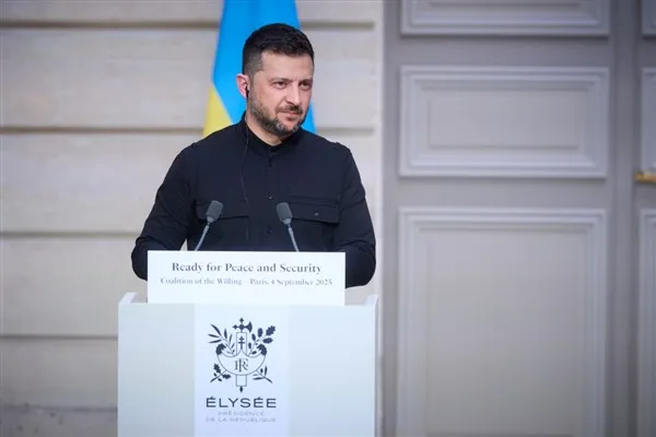 Zelenski: Ruslar, Druzhkivka, Kostiantynivka ve Pokrovsk’u ele geçirmek istiyor