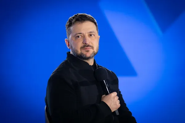 Zelenski: Ukrayna ateşkese uyacak