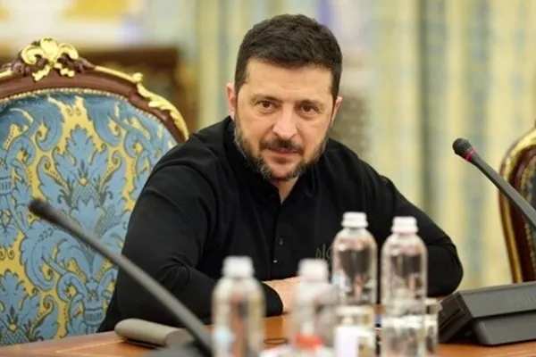 Zelenski: Ukrayna, tüm ortaklarla yapıcı bir şekilde araştırmaya devam edecek