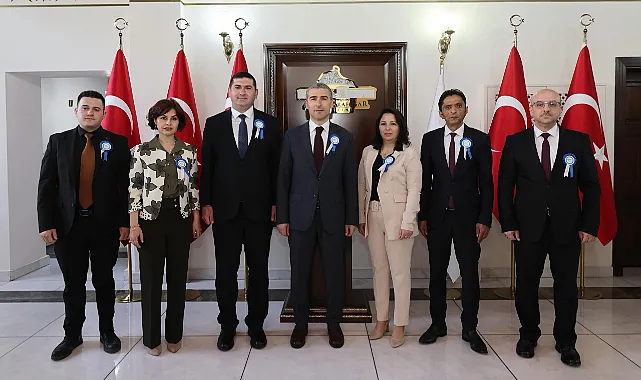 Afyonkarahisar Valisi Aktaş SGK Heyetini Onayladı