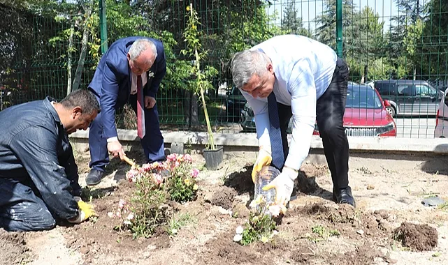Afyonkarahisar’da Halk Eğitimi Merkezi’nde Çevre Bilinci Tesirnliği