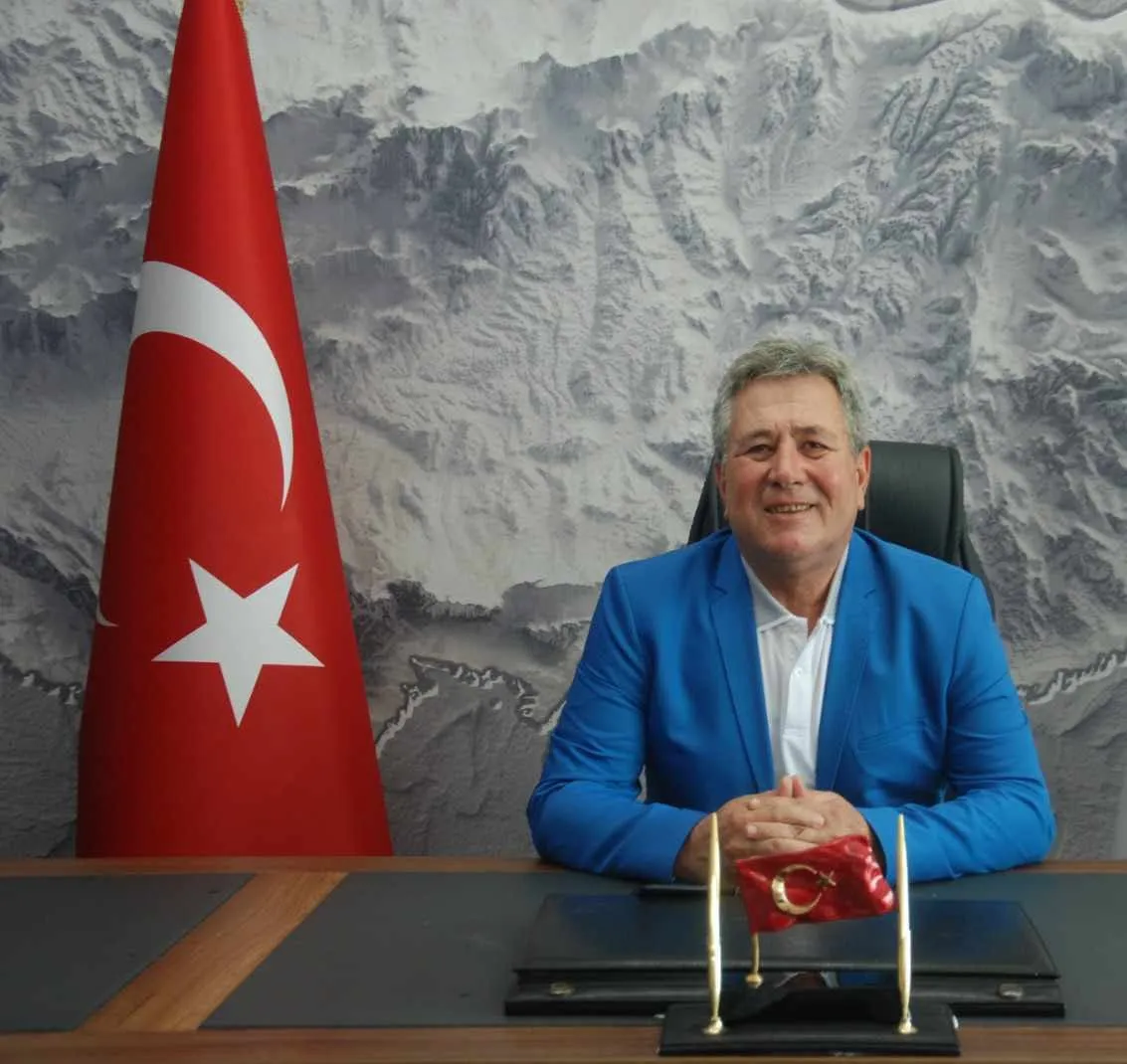Afyonkarahisar’da 2. Uluslararası Mermer Fuarı Başladı