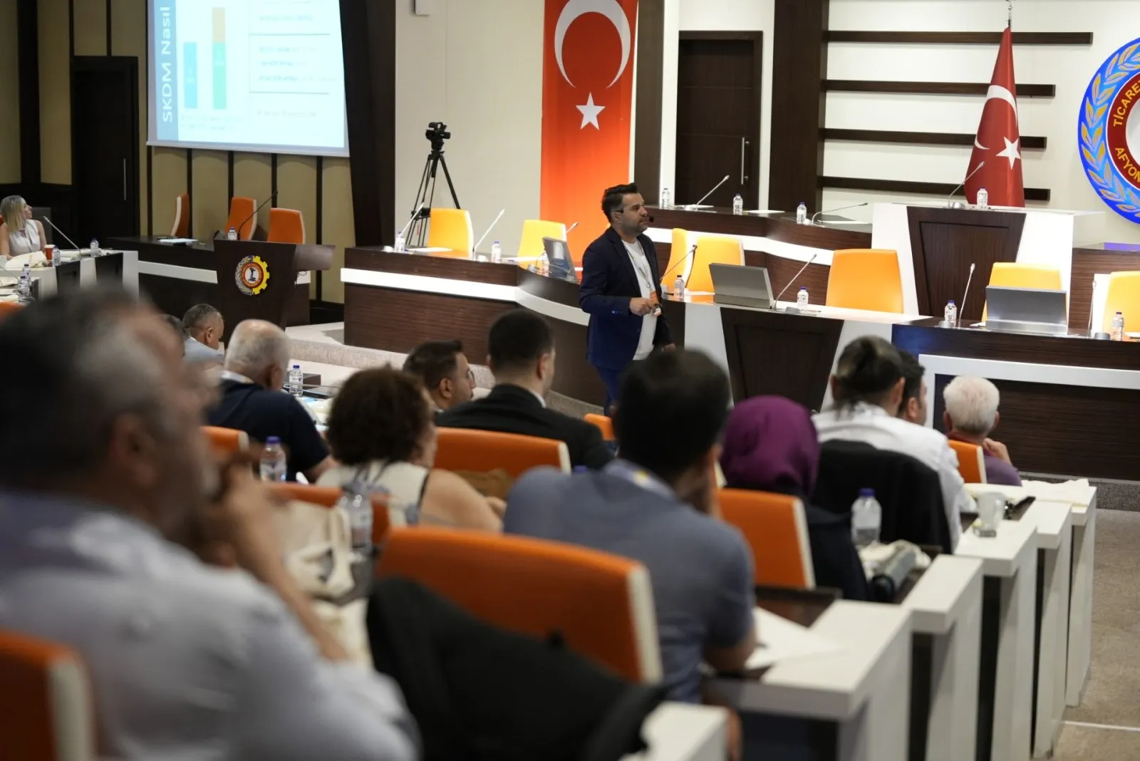 Enerjisa Enerji, Afyonkarahisar’da İş Dünyasıyla Enerji Dönüşümünü Tartıştı