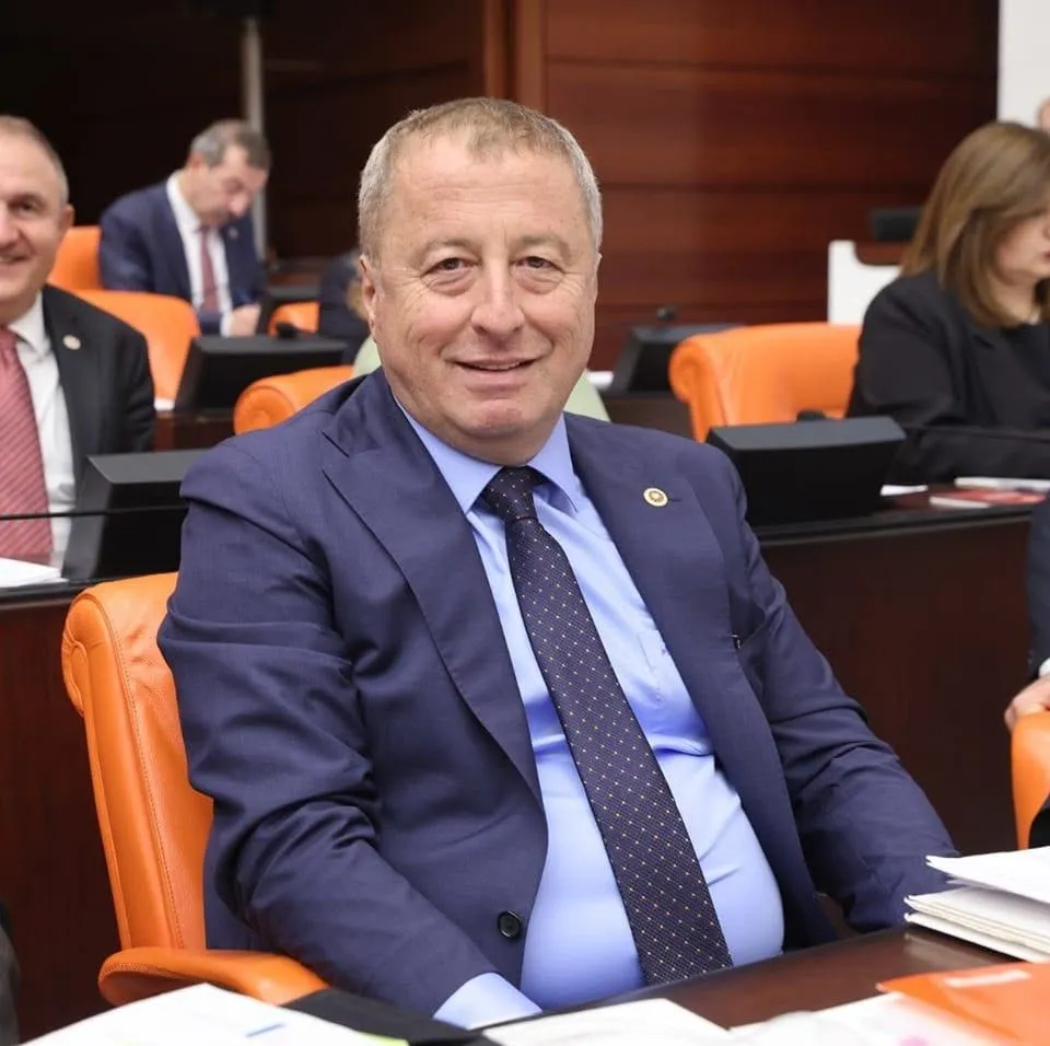 Hakan Şeref Olgun’dan Hakkındaki Fezlekeye Tepki