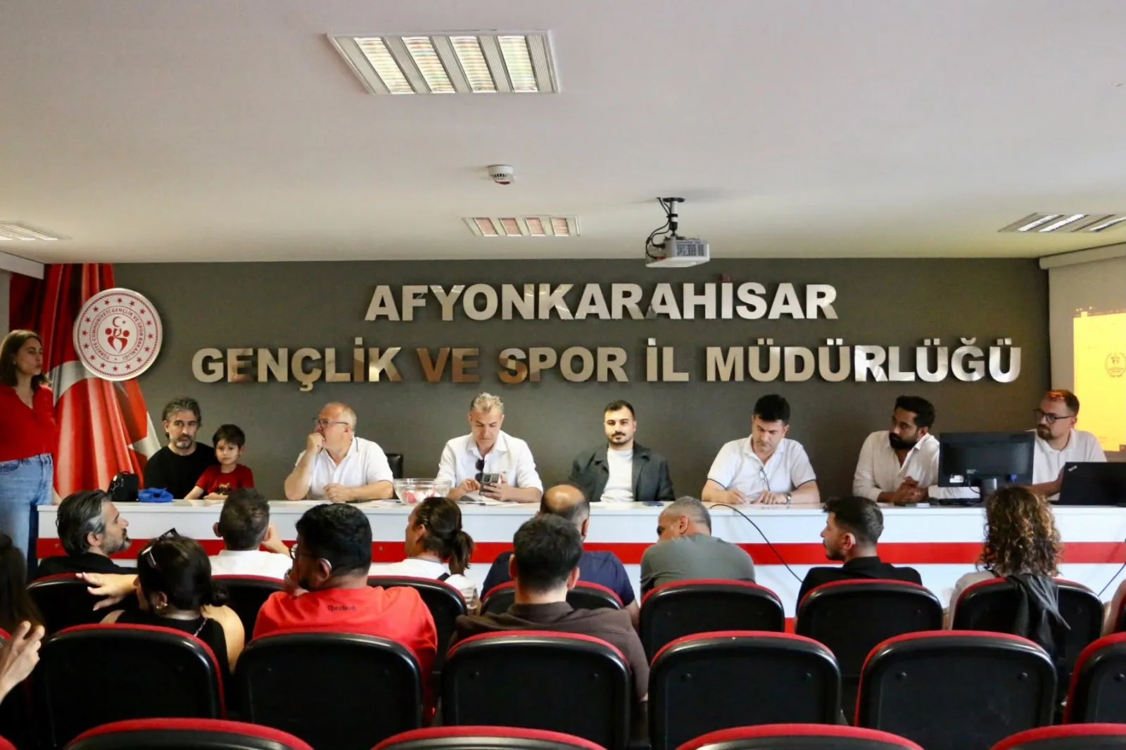 İşitme Engelliler Voleybol Şampiyonası Afyonkarahisar’da Başladı
