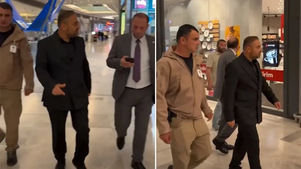 “Sahte Unvanla Denetim Yapan Şahsa Gözaltı Kararı”
