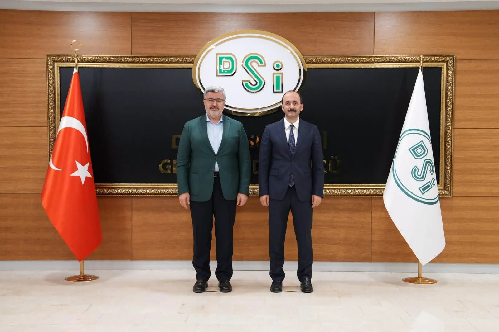 DSİ Yatırımları Değerlendirildi