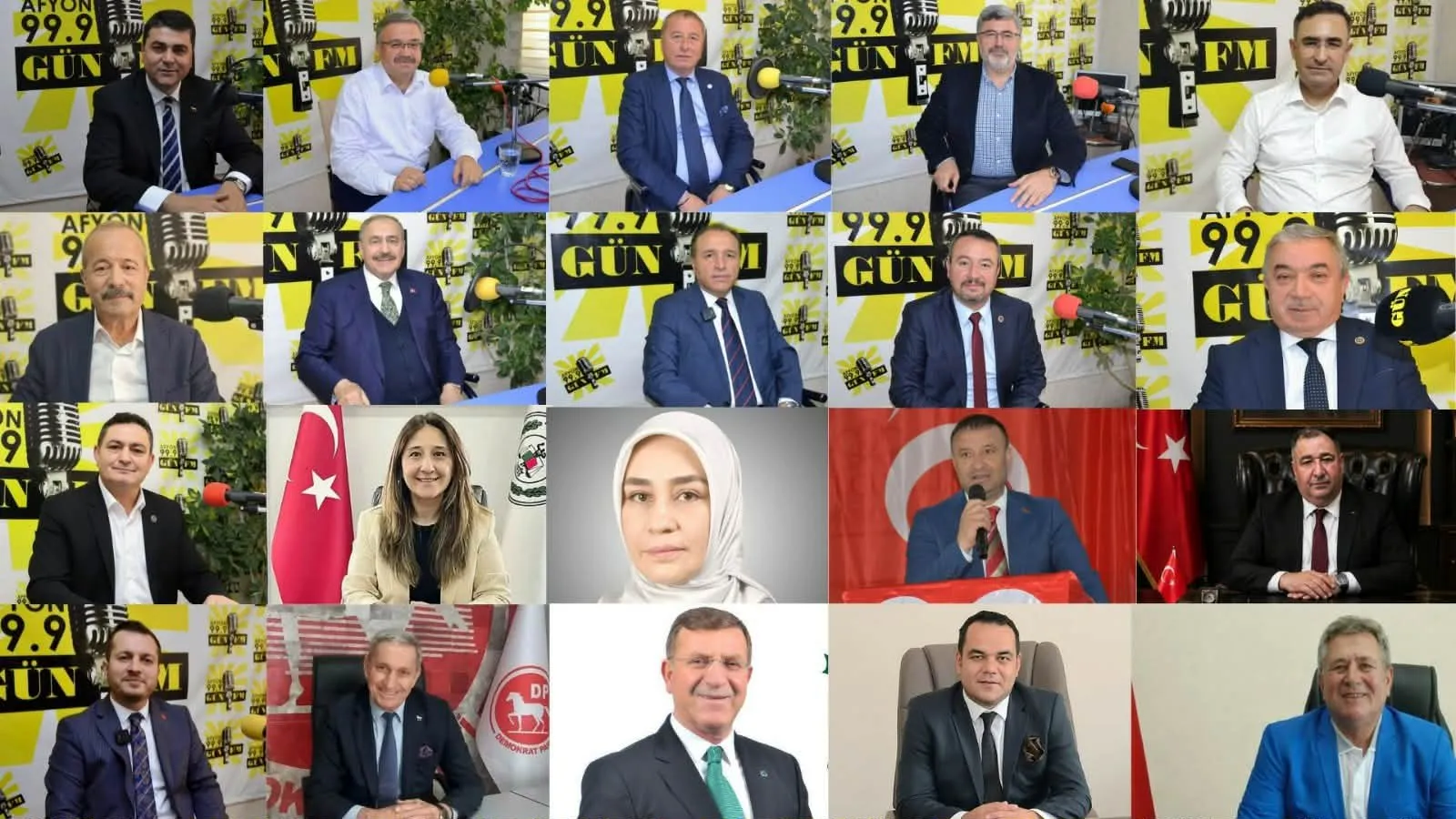 Gün FM’den 24 Temmuz’a Özel Yayın