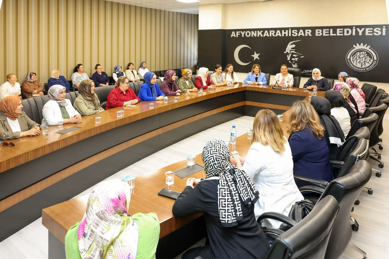 Kalaycı ve Yönetiminden Köksal’a Ziyaret