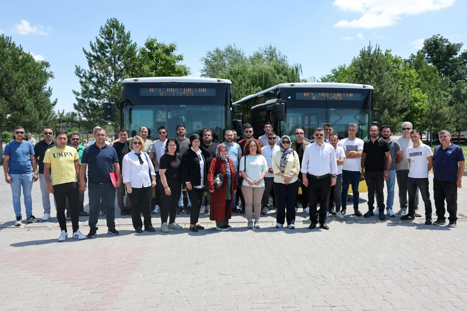 Sürücü Geliştirme ve Uyum Eğitimi Kursu Sürüyor