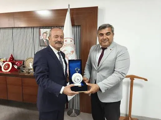 TAYTAK SÜNNETÇİ’YE TEŞEKKÜR ETTİ