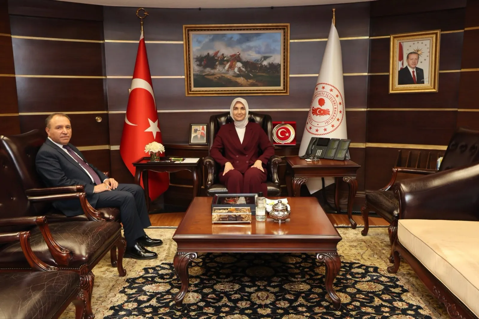 Yükseköğretim Alanındaki Çalışmalar Konuşuldu