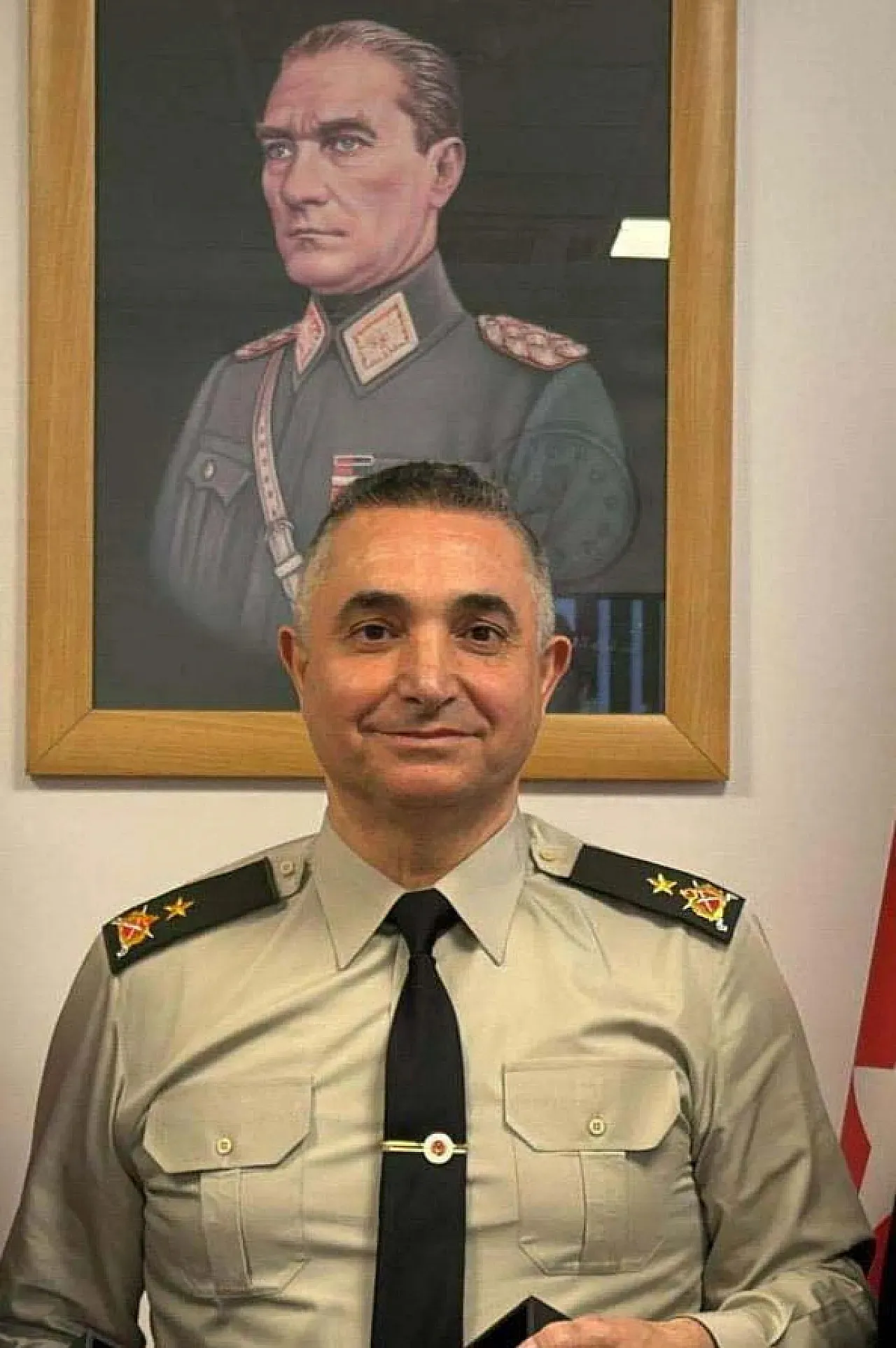 Afyonkarahisar Garnizon Komutanı Emekliye Sevk Edildi