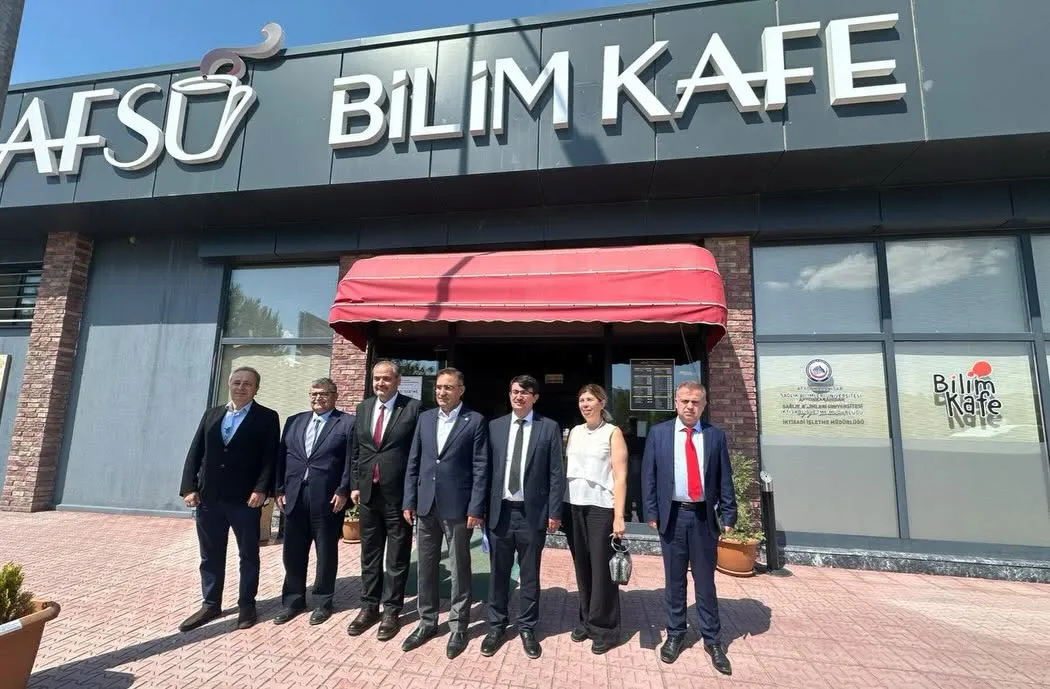 Afyonkarahisar Termal Sağlık Köyü Projesi Konuşuldu