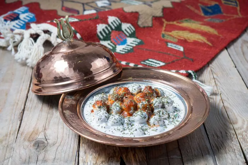 Afyonkarahisar’ın Tescilli Lezzeti Göce Köttüsü