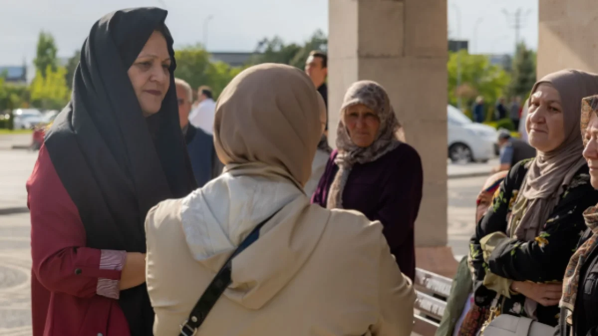 BAŞKAN BURCU KÖKSAL’IN MEVLİD KANDİLİ MESAJI