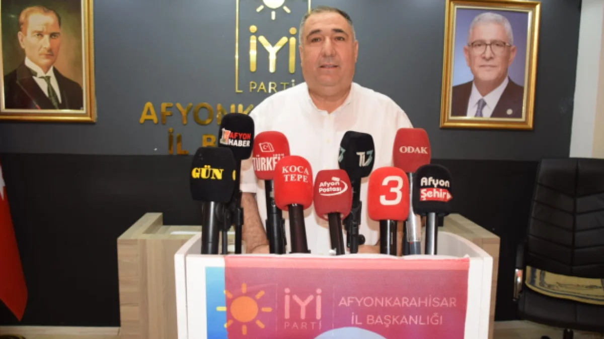 BAŞKAN MISIRLIOĞLU’ “BU MÜBAREK GECE GÖNÜLLERİMİZE HUZUR, MİLLETİMİZE BİRLİK GETİRSİN