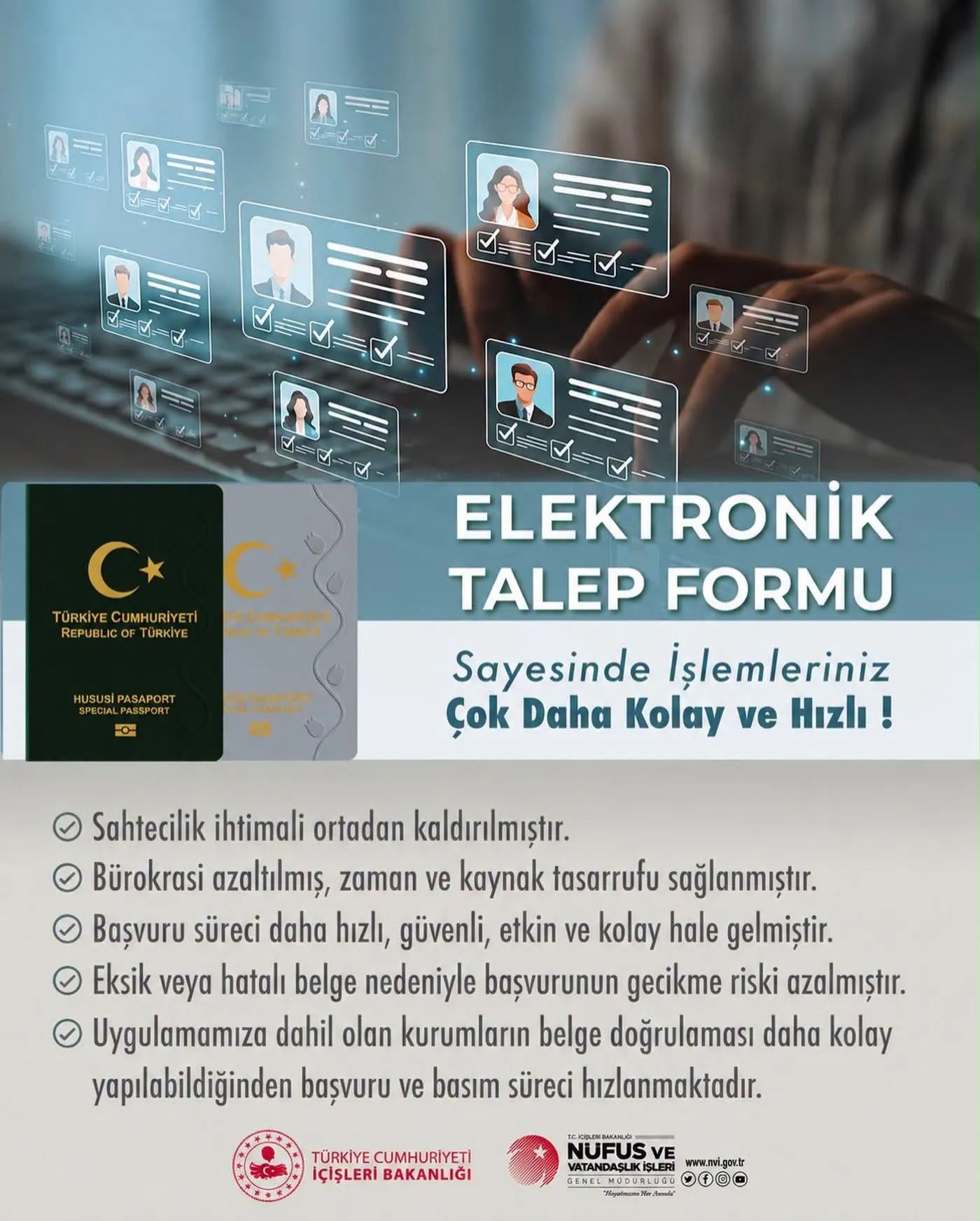 İGM’de Kadro Değişikliği Ele Alındı