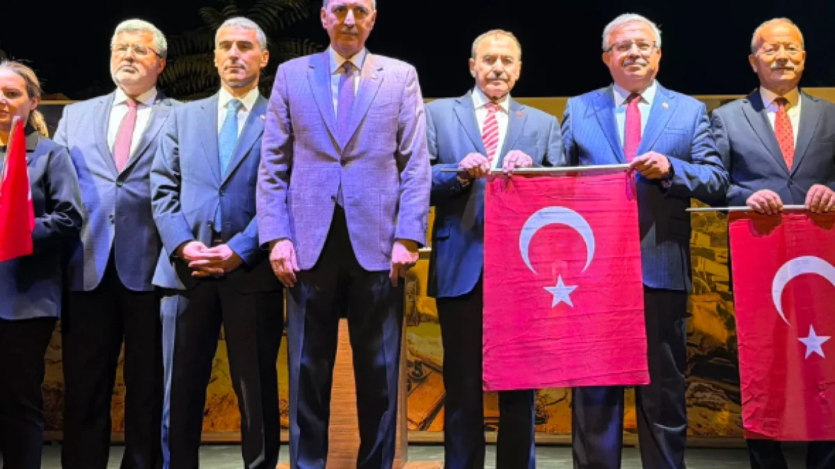 Kurtulmuş Şuhut’tan Seslendi: “Bir Daha Şehitlerimiz Olmayacak”
