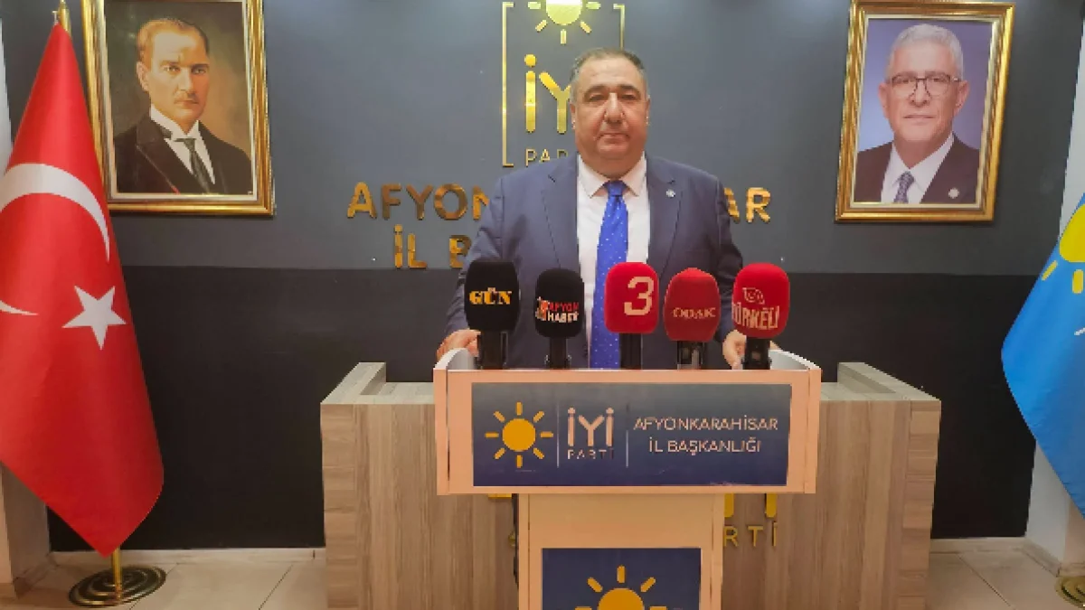 MISIRLIOĞLU: “30 AĞUSTOS, BİR MİLLETİN KADERİNİ DEĞİŞTİREN BÜYÜK ZAFERDİR”