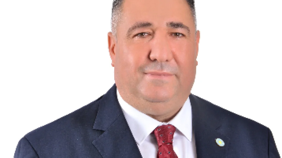 MISIRLIOĞLU’NDAN KOCATEPE GAZETESİ’NE 62. YIL KUTLAMASI