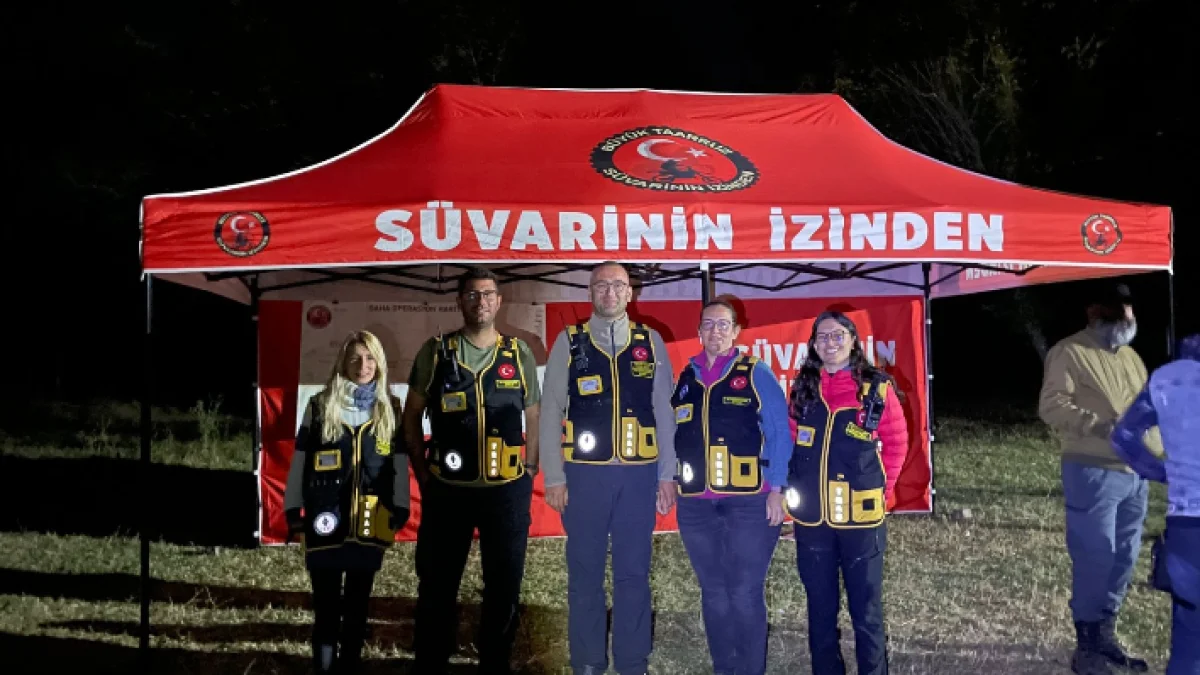 Şebekenin Çekmediği 75 Kilometrede İletişim Böyle Sağlandı! TRAC’tan Örnek Çalışma