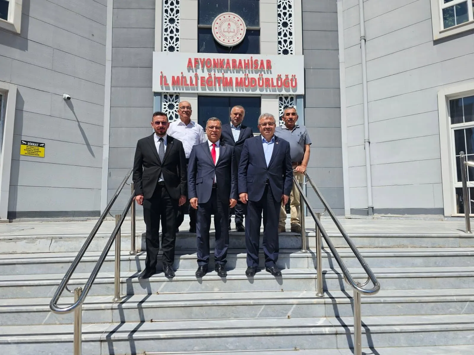 Yurdunuseven’den, Hayırlı Olsun Ziyareti