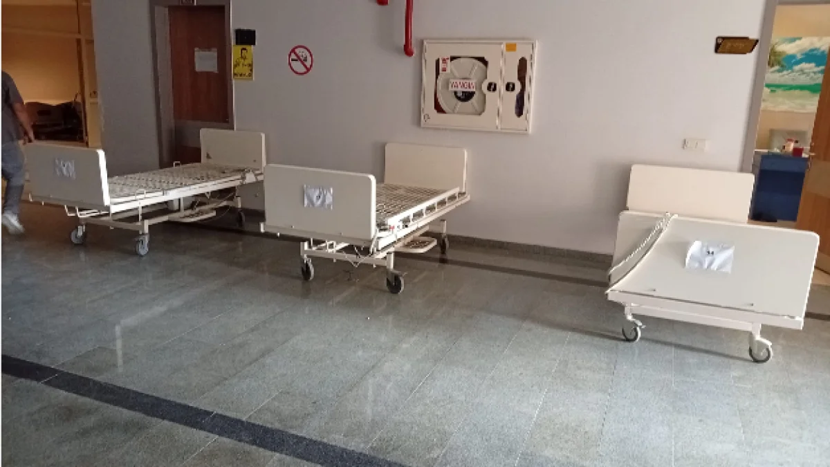 19 Hasta Yatağı TSD Afyonkarahisar Şubesine Ulaştırıldı, 5 Yatak İhtiyaç Sahiplerine Teslim Edildi