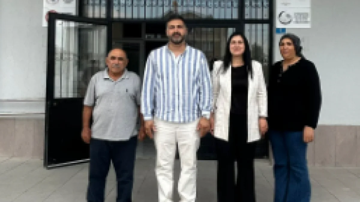 AFSÜ Hastanesi Başhekimi Doç. Dr. Aydın Balcı’dan Otizm Konfederasyonu’na Ziyaret