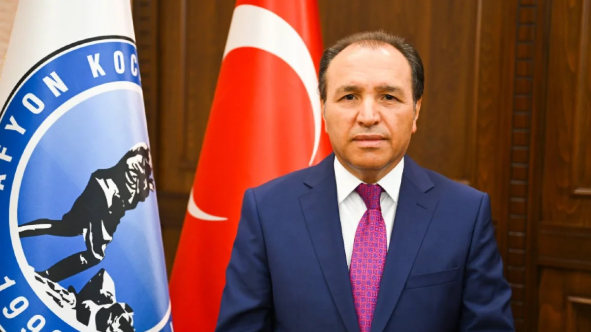 AKÜ Rektörü Karakaş: “Gazilik, Vatan Uğruna Gösterilen Fedakârlığın Onurlu Nişanesidir”
