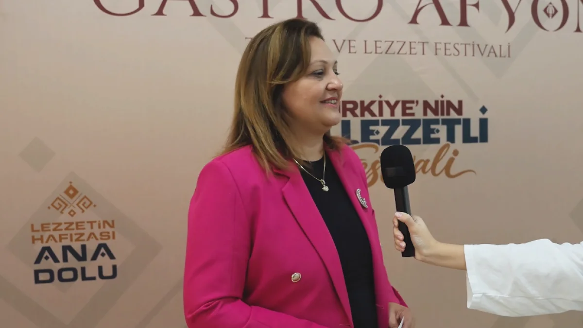 “ANADOLU’NUN LEZZET HAFIZASINDA BULUŞALIM”