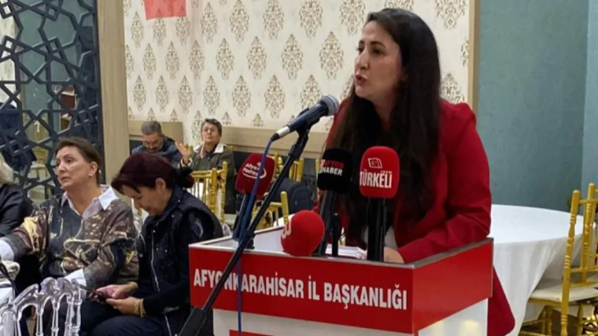 “BİZ KOLAY GÜNLERİN DEĞİL, MÜCADELE GÜNLERİNİN İNSANLARIYIZ”