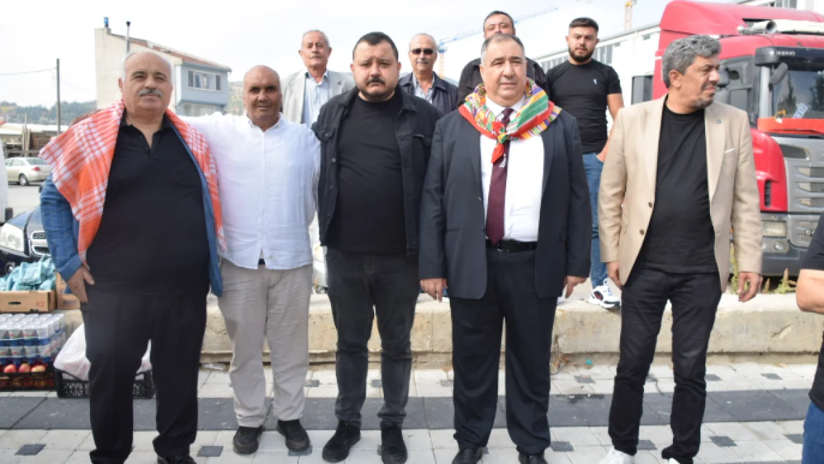 Mısırlıoğlu: Aksaray’da Genel Başkanımız Milletin Yüreğindekileri Dile Getirdi