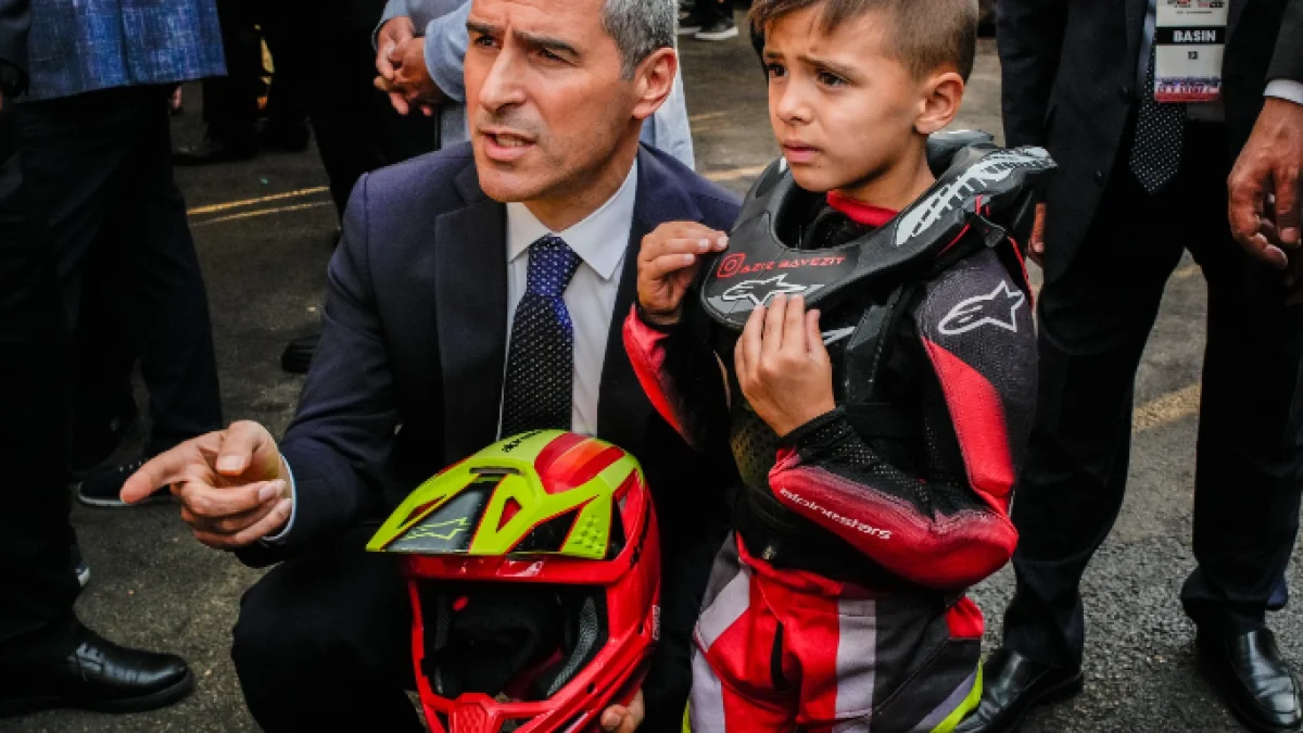 MXGP TÜRKİYE 2026 AÇILIŞ SEREMONİSİ GERÇEKLEŞTİRİLDİ