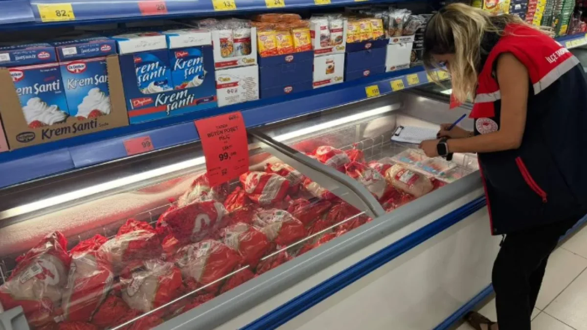 Raflardaki Fiyatlar Yakından İzleniyor! İşte Afyonkarahisar’daki Çalışmanın Detayları