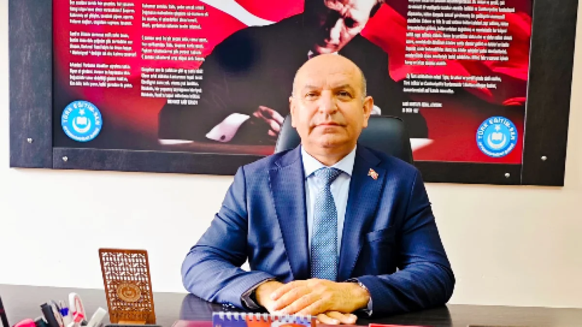 YENİ EĞİTİM ÖĞRETİM YILI HAYIRLI OLSUN