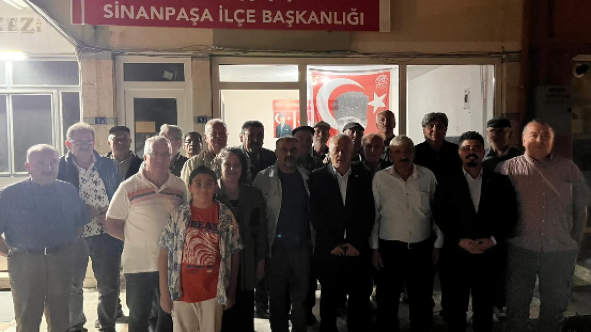 YENİ PARTİ SAHADA, ÖRGÜTÜMÜZ GÖREV BAŞINDA: İKTİDARA HAZIRIZ!
