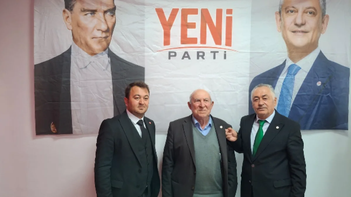YENİ Parti’de Siyasette Kritik Süreç Başladı: Çay İlçe Kongresi Gerçekleştirildi!