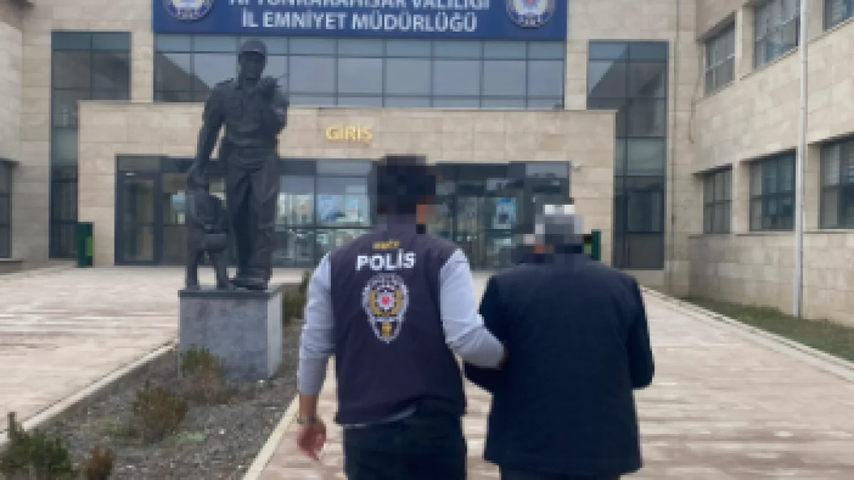 1.5 Milyon TL’lik Yatırım Tuzağı Pahalıya Patladı: 1 Şüpheli Tutuklandı