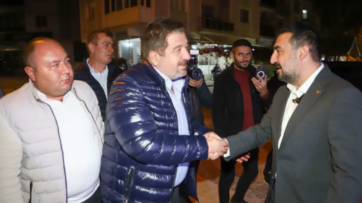 Afyonkarahisar’da Teşkilat Çalışmaları Sürüyor: İhsaniye Danışma Meclisi Tamamlandı