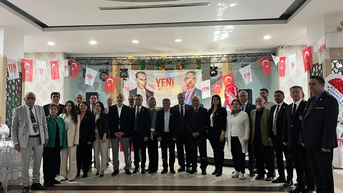 Afyonkarahisar’da Yeni Dönem: Faruk Duha Erhan Öncülüğünde Yeni Parti Kongresini Gerçekleştirdi!