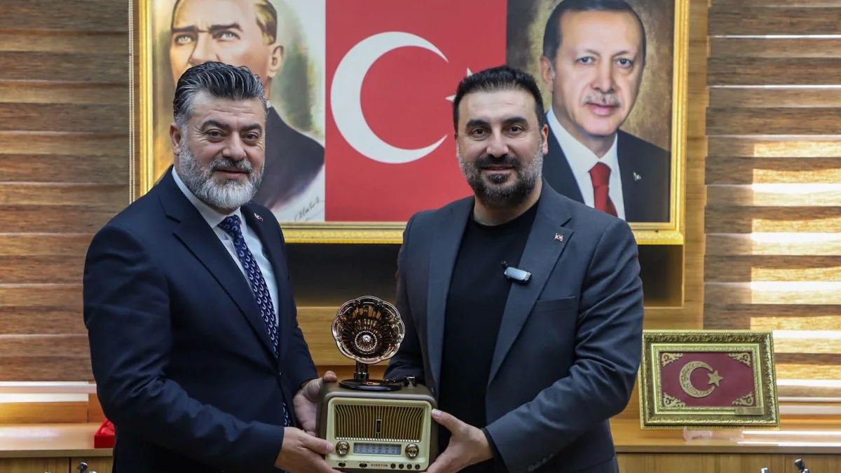 BAŞKAN KAVAK’TAN MUHTARLARA ANLAMLI ZİYARET
