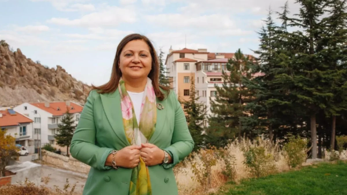 KPSS Öncesi Başkan Burcu Köksal’dan Adaylara Moral Destek Mesajı
