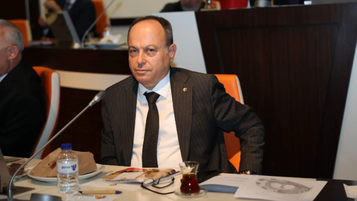 Matematikten anlayan Başkan ve Genel Sekreter aranıyor!