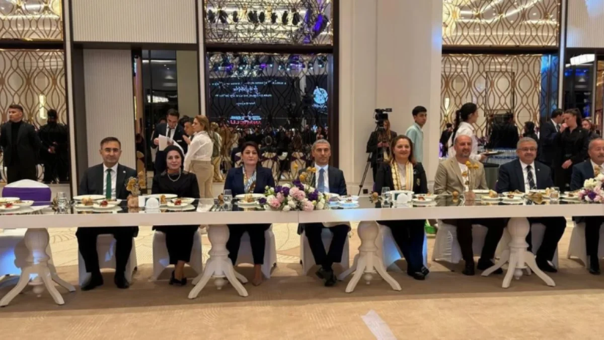 Şefler Afyonkarahisar’da Buluştu: 8. Gastro Afyon Festivali’nde Görkemli Gece